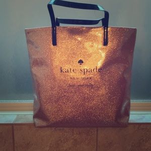 Rose Gold Kate Spade